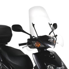 GIVI Parabrezza Trasparente 66