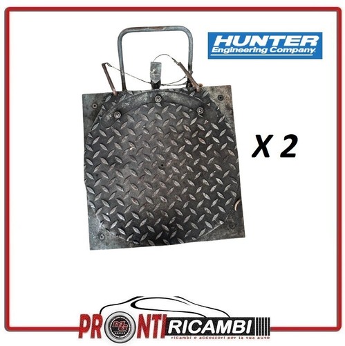 Hunter piastre piatti di - hunter,