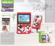 x WOLULU AS-50651 Mini Console