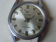 Orologio ENICAR 17Jewels usato