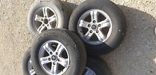 CERCHI CERCHIO IN LEGA KIA SORENTO 5x139,7 DA 16 POLLICI