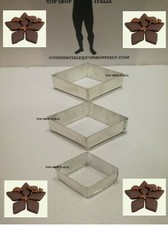 FORMA STAMPO MUSTACCIOLO