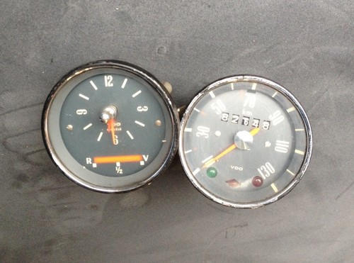 Nsu prinz orologio tachimetro - prinz,