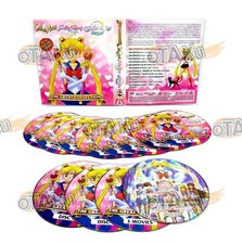 Sailor moon complete - sailor,