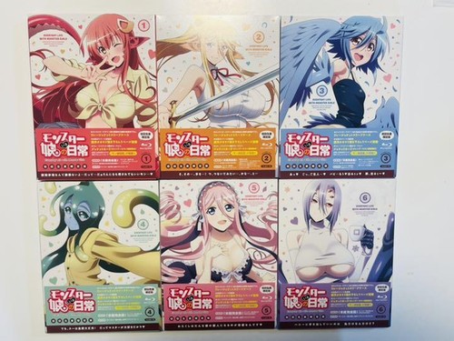 Monster musume iru - no, nichijo