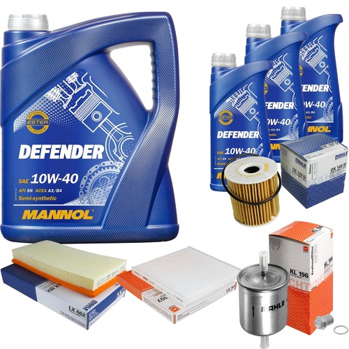 Pacchetto ispezione mahle l - mahle, 8