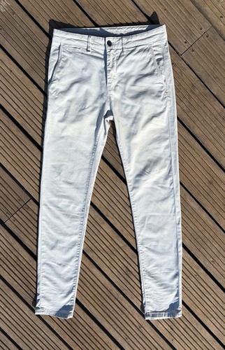 Zara man pantalon chino - man,