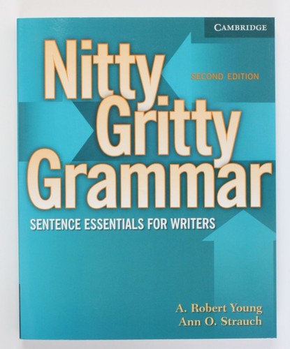 Grammatica nitty gritty da - gritty:,