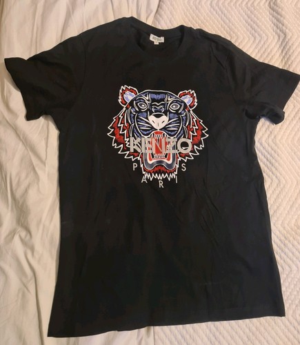 Shirt kenzo paris tiger - kenzo,