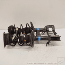 A4533231600 Ammortizzatore ant. SX SMART FORFOUR (W453) 90 0.9 turbo Ber