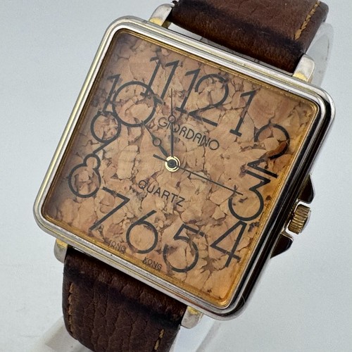Orologio vintage giordano - vintage,