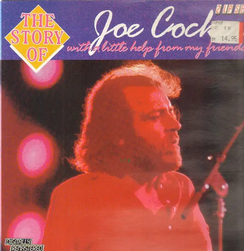 Joe cocker the - story...with, a