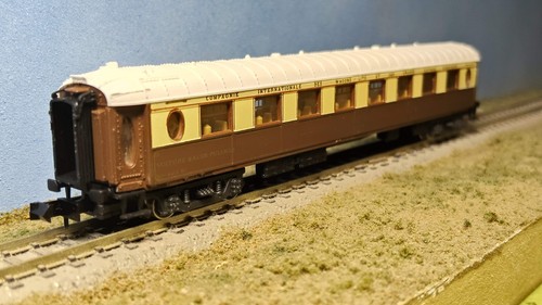 Rivarossi 9555 carrozza - rivarossi,