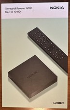 Nokia Decoder 6000 FTA -