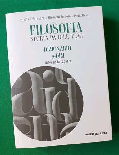 Filosofia storia parole temi - filosofia.,