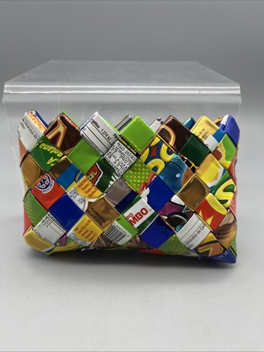 Bubble gum candy wrapper - bubble,