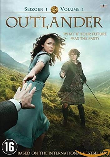 Outlander seizoen 1 2015 - 1,