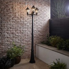 Lampione da Giardino Esterno