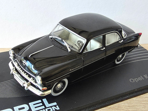 Agostini 43 opel - (7312), 1:43
