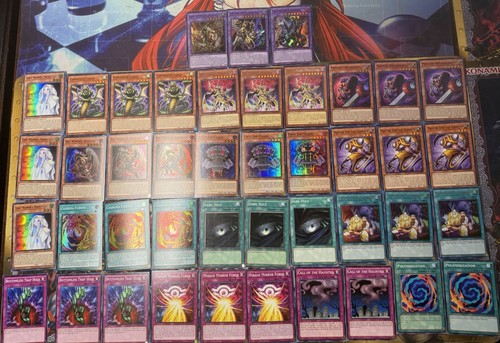 Mazzo yugioh chimera con extra - chimera,