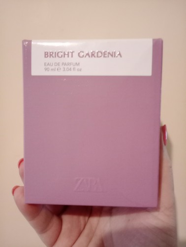 Profumo zara bright - zara, gardenia