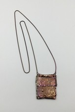 Mini borsa collana discoteca - mini, e