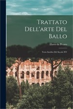 Trattato dell'arte del ballo