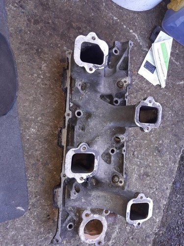 Collettore aspirazione motore - collettore,