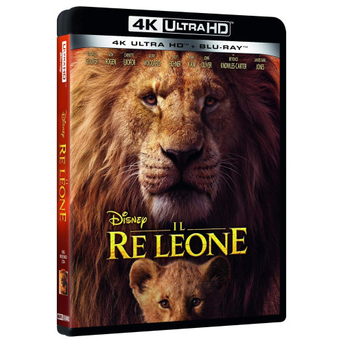 Leone 4k - re, (4k