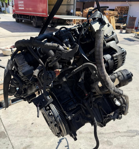 199b5000 motore completo - motore, fiat