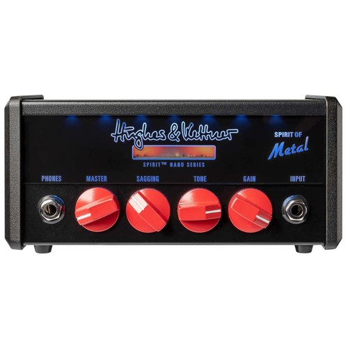 Nuovo hughes kettner black - nuovo:, &