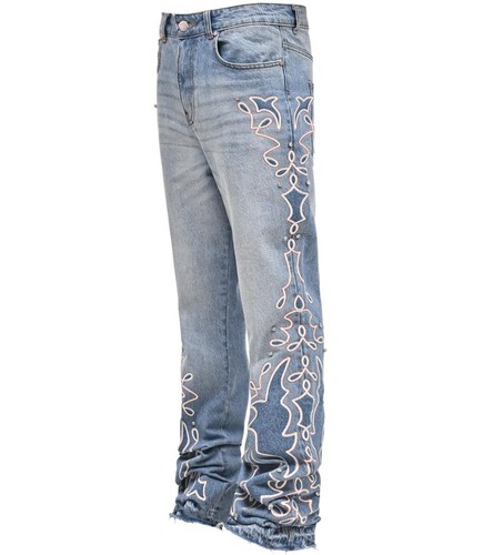 Jeans uomo blu - , denim