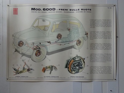 Fiat 600 edizione roggero - 600,