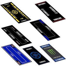 Per Yamaha Racing Blu/Nero
