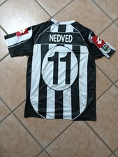 Maglia JUVENTUS , NEDVED 11, Lega Calcio , Serie A ,Tg L,  Vintage