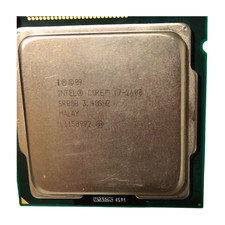Intel Core i7-2600 3.40GHz