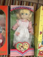 Candy Candy Polistil + bambole