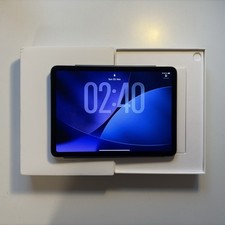 Apple iPad Air 5 M1 64GB Grigio Siderale WiFi - Garanzia 07/26 - IMBALLO ORIGINALE & Folio