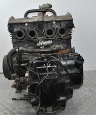 49354- Blocco motore DA REVISIONARE Kawasaki GPX 600 dal 1988 al 2000 Cod ZX600A