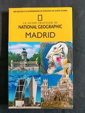 MADRID (LE GUIDE TRAVELER DI