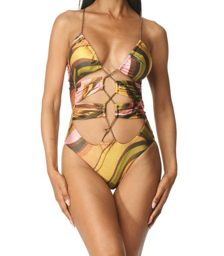 Acquadicocco costume intero - -,