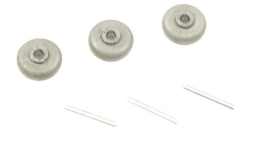 3pz ruote asse ricambio - 3pz,