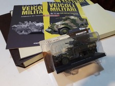 COLLEZIONE VEICOLI MILITARI