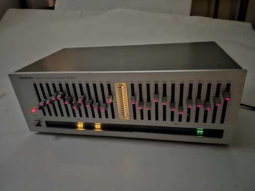 Technics 8020 stereo - technics,