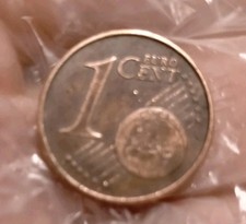 Moneta 1 centesimo di Euro