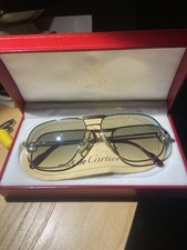 Occhiali da sole Cartier