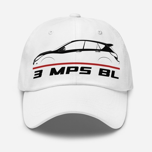 Cappello papà premium per