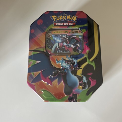 Pokemon tcg mega charizard - mega,