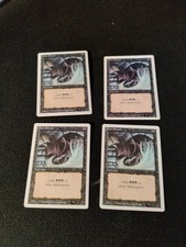 Mtg 4x Dark  Ritual-Rito