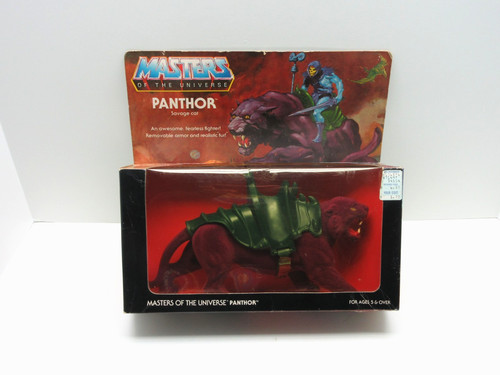 Motu vintage panthor masters - motu,,